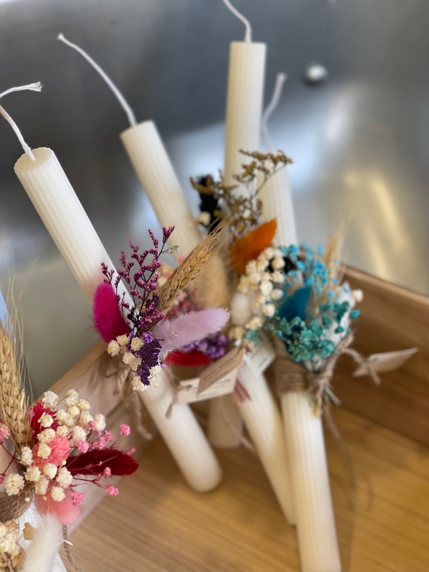 ΠΑΣΧΑΛΙΝΕΣ ΛΑΜΠΑΔΕΣ