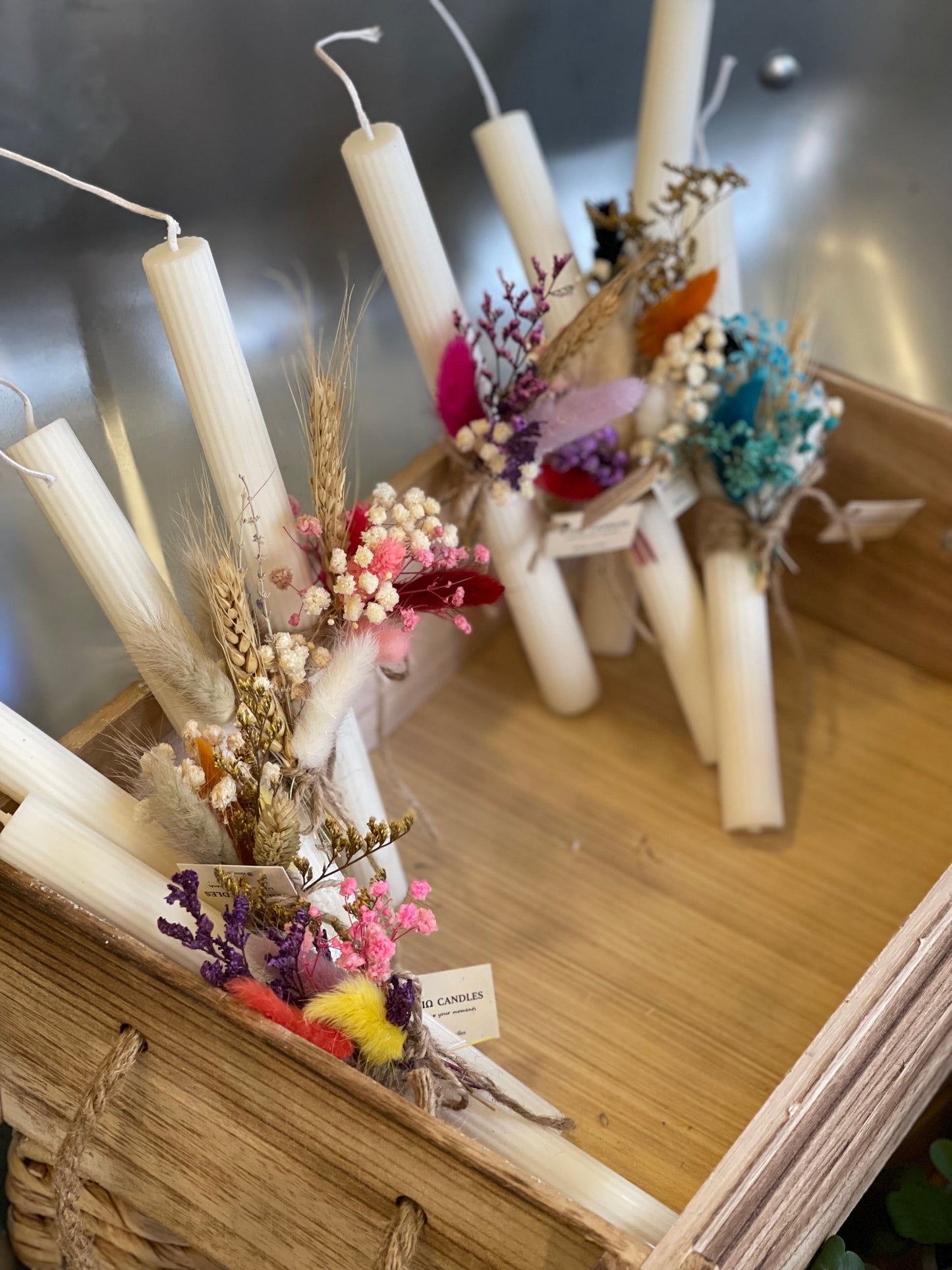 ΠΑΣΧΑΛΙΝΕΣ ΛΑΜΠΑΔΕΣ