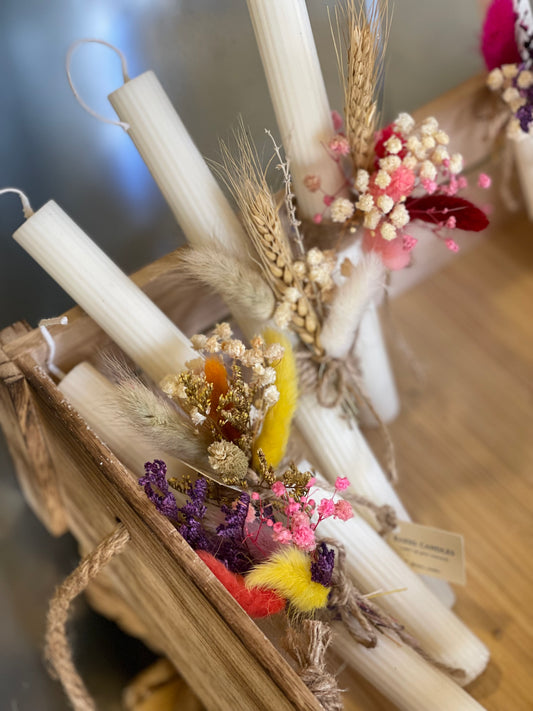 ΠΑΣΧΑΛΙΝΕΣ ΛΑΜΠΑΔΕΣ