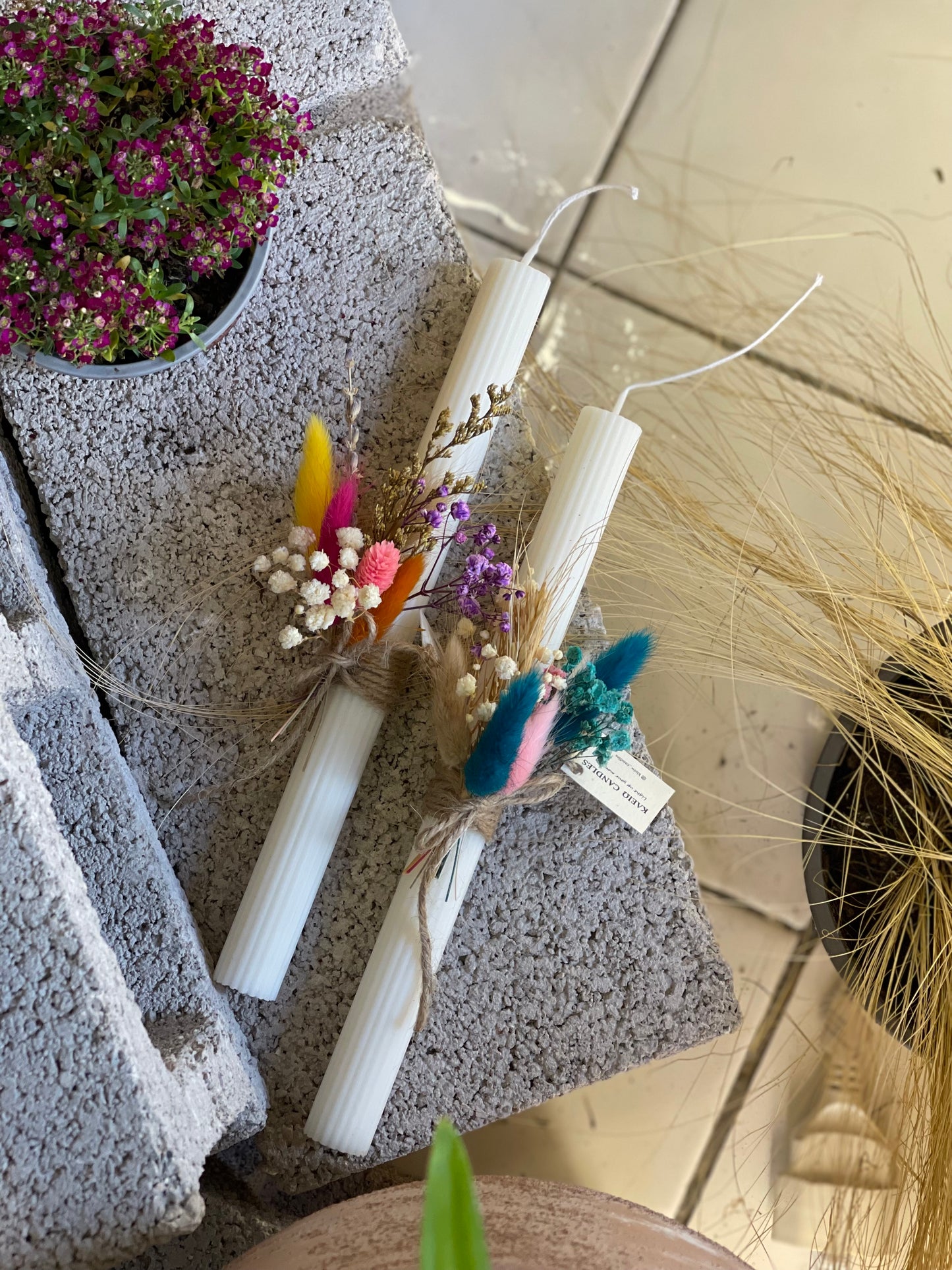 ΠΑΣΧΑΛΙΝΕΣ ΛΑΜΠΑΔΕΣ