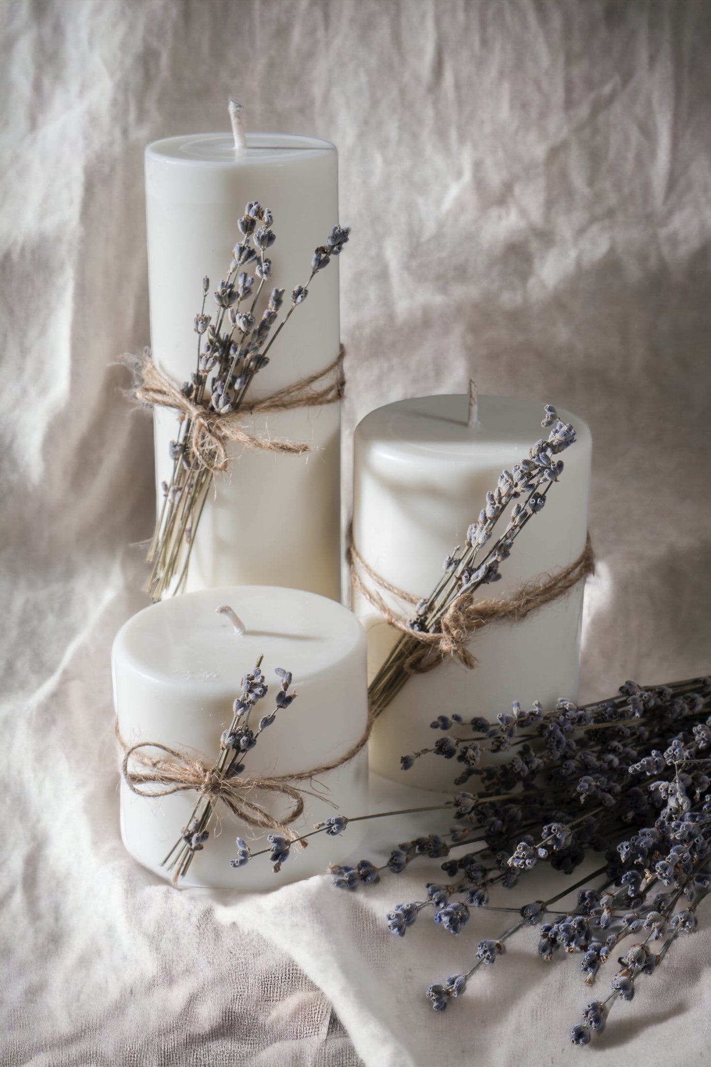 Reborn candles 580g